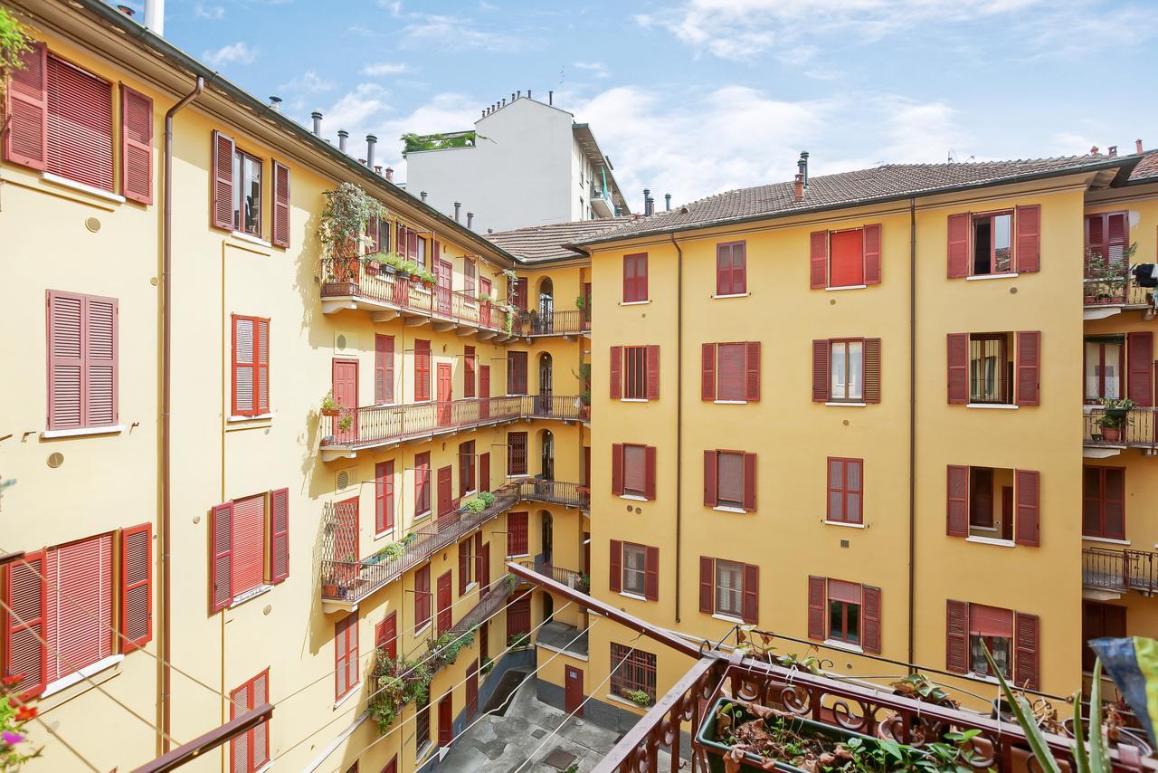 Appartement Cenisio Brilliant Flat à Milan Extérieur photo