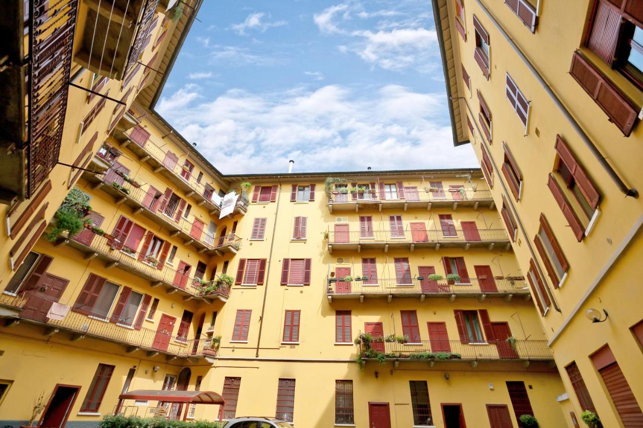 Appartement Cenisio Brilliant Flat à Milan Extérieur photo
