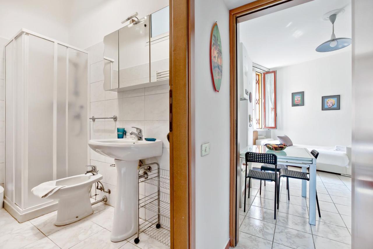Appartement Cenisio Brilliant Flat à Milan Extérieur photo