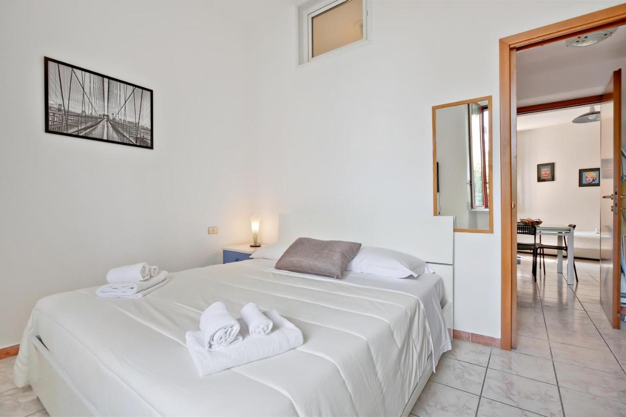 Appartement Cenisio Brilliant Flat à Milan Extérieur photo
