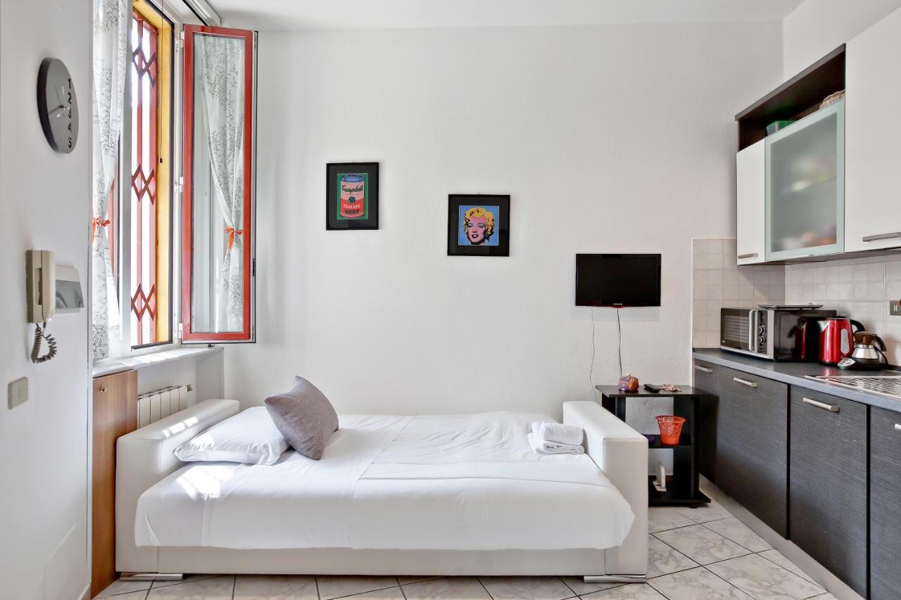 Appartement Cenisio Brilliant Flat à Milan Extérieur photo