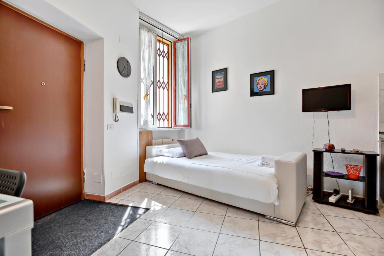 Appartement Cenisio Brilliant Flat à Milan Extérieur photo