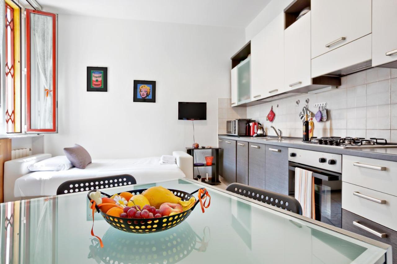 Appartement Cenisio Brilliant Flat à Milan Extérieur photo